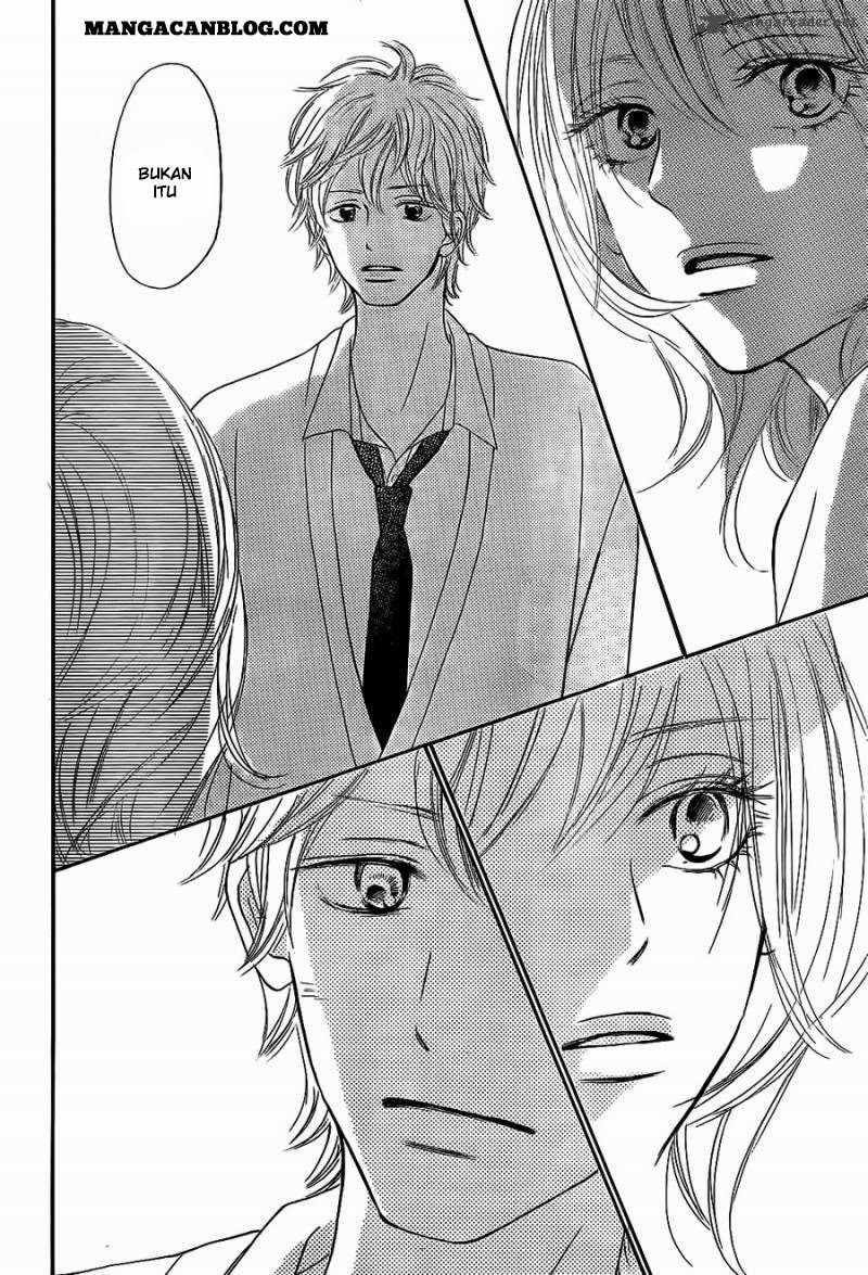 Kimi ni Todoke Chapter 61 Indonesia